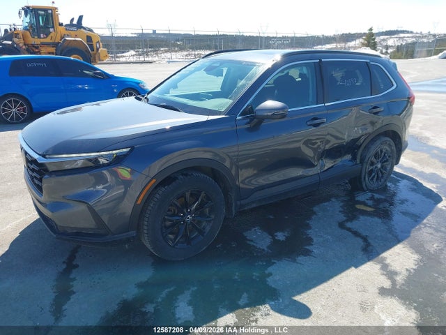 2HKRS4H59RH102034 Honda Cr-v Sport