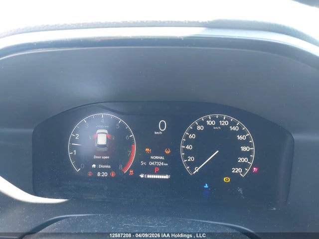 2HKRS4H59RH102034 Honda Cr-v Sport