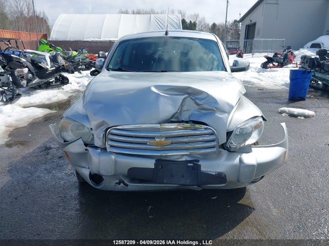 Aukcja sprzedaży 2009 Chevrolet Hhr, vin: 3GNCA53V79S612448, numer aukcji: 12587209