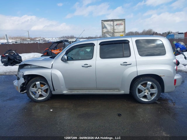 Aukcja sprzedaży 2009 Chevrolet Hhr, vin: 3GNCA53V79S612448, numer aukcji: 12587209