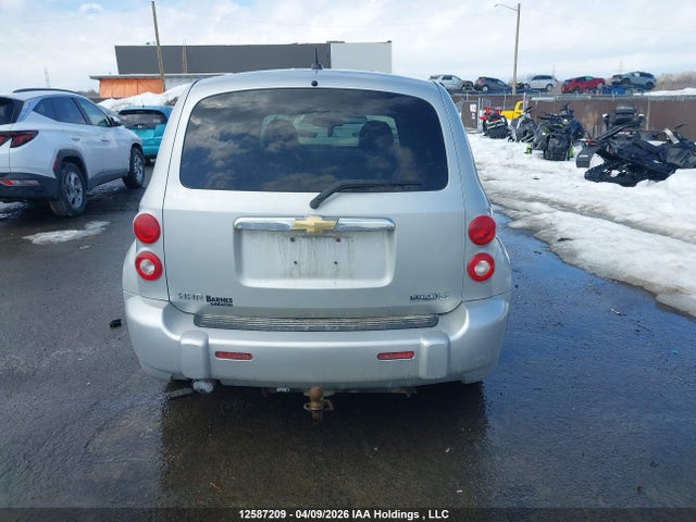 Aukcja sprzedaży 2009 Chevrolet Hhr, vin: 3GNCA53V79S612448, numer aukcji: 12587209