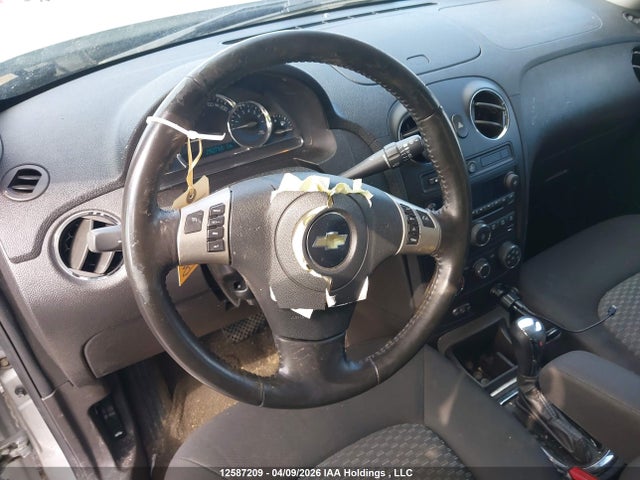 Aukcja sprzedaży 2009 Chevrolet Hhr, vin: 3GNCA53V79S612448, numer aukcji: 12587209