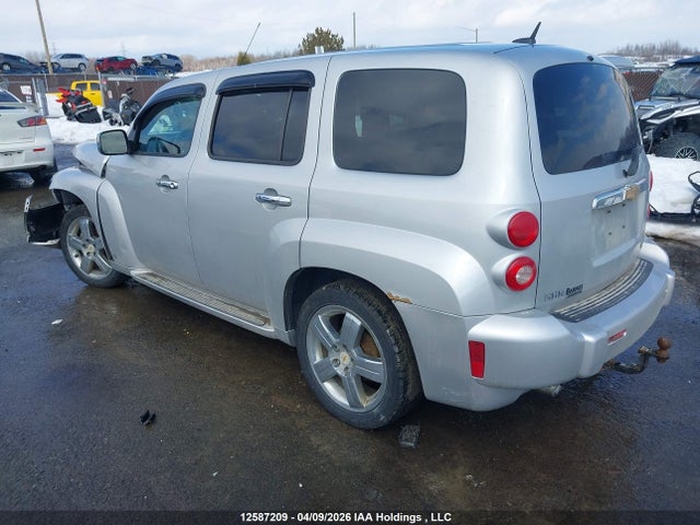 Aukcja sprzedaży 2009 Chevrolet Hhr, vin: 3GNCA53V79S612448, numer aukcji: 12587209