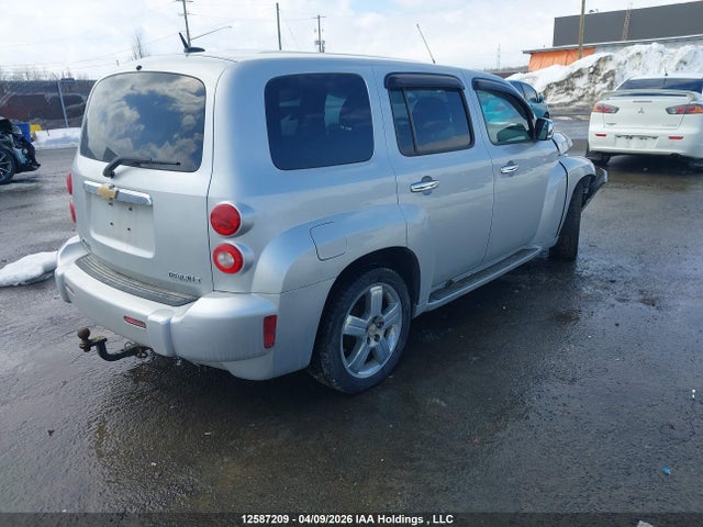 Aukcja sprzedaży 2009 Chevrolet Hhr, vin: 3GNCA53V79S612448, numer aukcji: 12587209