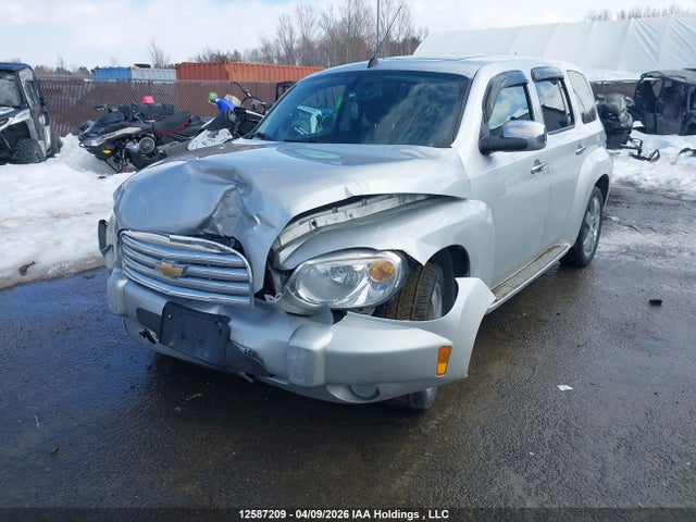 Aukcja sprzedaży 2009 Chevrolet Hhr, vin: 3GNCA53V79S612448, numer aukcji: 12587209