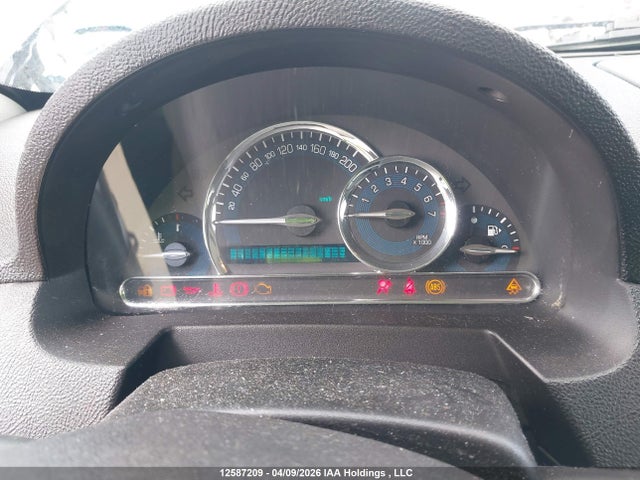 Aukcja sprzedaży 2009 Chevrolet Hhr, vin: 3GNCA53V79S612448, numer aukcji: 12587209