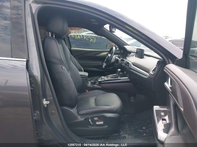 12587210 :رقم المزاد ، JM3TCBDY2J0227814 vin ، 2018 Mazda Cx-9 مزاد بيع