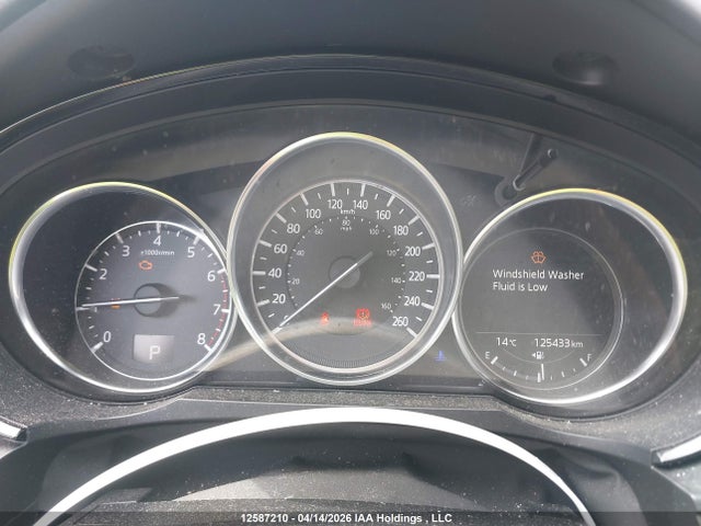 12587210 :رقم المزاد ، JM3TCBDY2J0227814 vin ، 2018 Mazda Cx-9 مزاد بيع
