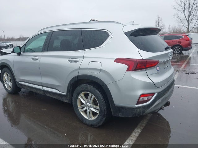 Продаж на аукціоні авто 2019 Hyundai Santa Fe, vin: 5NMS3CAA0KH013522, номер лоту: 12587212