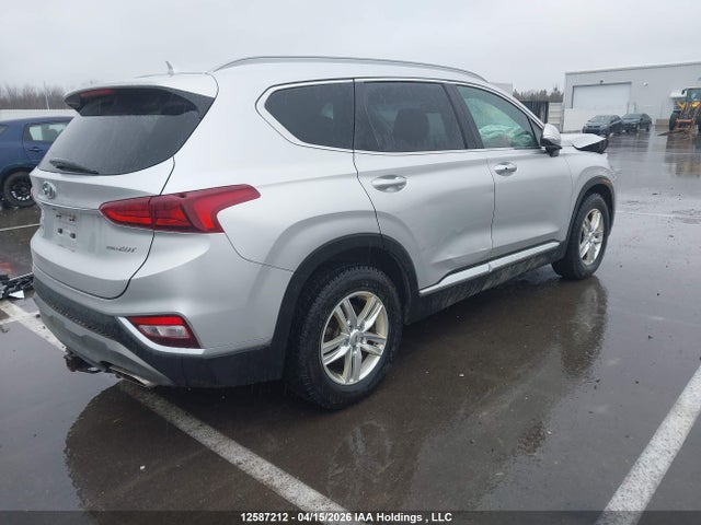 Продаж на аукціоні авто 2019 Hyundai Santa Fe, vin: 5NMS3CAA0KH013522, номер лоту: 12587212