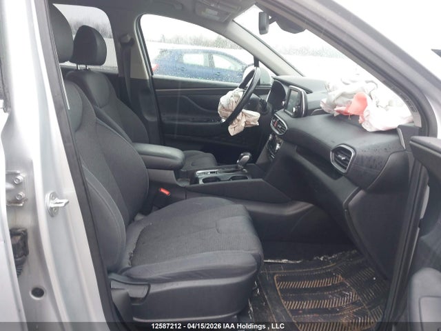 Продаж на аукціоні авто 2019 Hyundai Santa Fe, vin: 5NMS3CAA0KH013522, номер лоту: 12587212