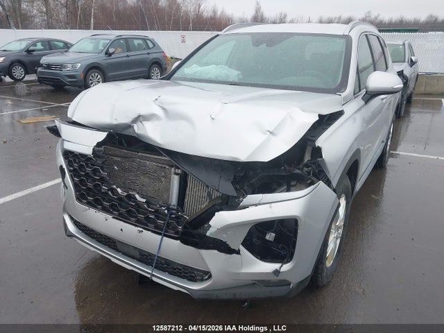 Продаж на аукціоні авто 2019 Hyundai Santa Fe, vin: 5NMS3CAA0KH013522, номер лоту: 12587212