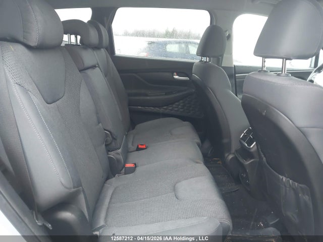 Продаж на аукціоні авто 2019 Hyundai Santa Fe, vin: 5NMS3CAA0KH013522, номер лоту: 12587212