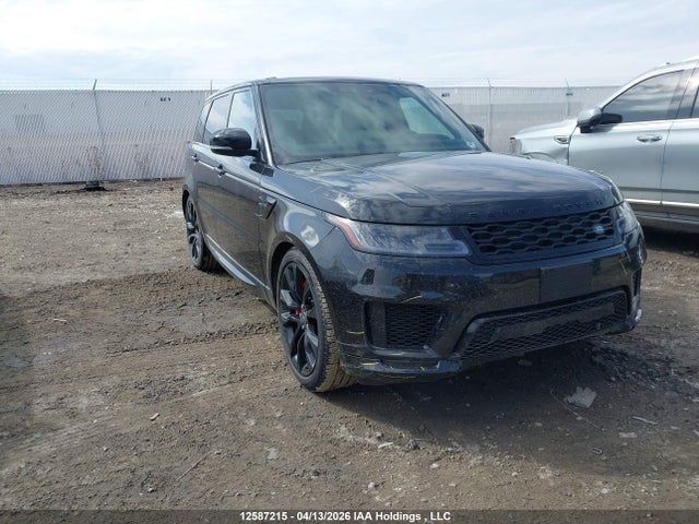 Land Rover Range Rover Sport Hst Mhev 2022 SALWS2RU6NA236894 главное изображение