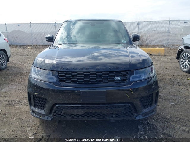 Продажа на аукционе авто 2022 Land Rover Range Rover Sport Hst Mhev, vin: SALWS2RU6NA236894, номер лота: 12587215