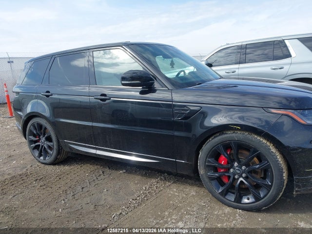 Продажа на аукционе авто 2022 Land Rover Range Rover Sport Hst Mhev, vin: SALWS2RU6NA236894, номер лота: 12587215