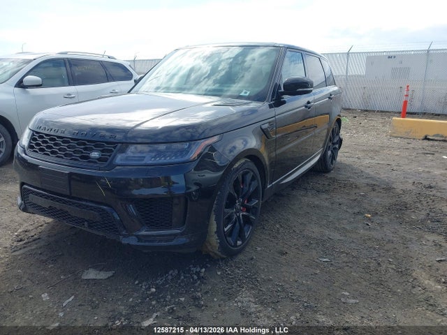 Продажа на аукционе авто 2022 Land Rover Range Rover Sport Hst Mhev, vin: SALWS2RU6NA236894, номер лота: 12587215