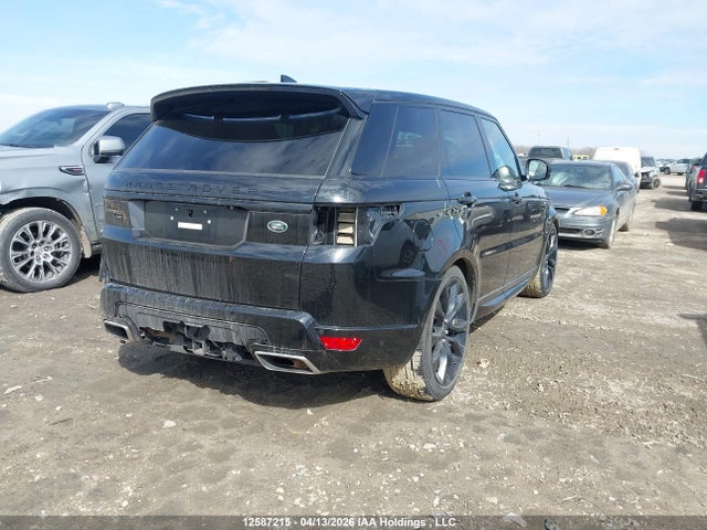 Продажа на аукционе авто 2022 Land Rover Range Rover Sport Hst Mhev, vin: SALWS2RU6NA236894, номер лота: 12587215