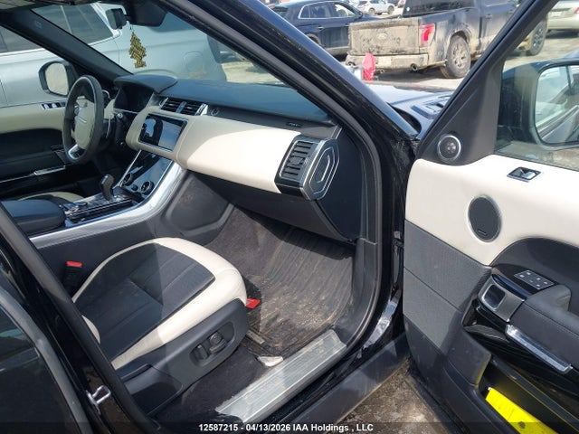 Продажа на аукционе авто 2022 Land Rover Range Rover Sport Hst Mhev, vin: SALWS2RU6NA236894, номер лота: 12587215
