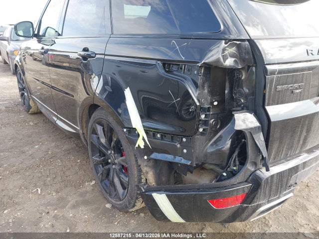 Продажа на аукционе авто 2022 Land Rover Range Rover Sport Hst Mhev, vin: SALWS2RU6NA236894, номер лота: 12587215