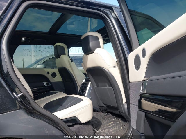 Продажа на аукционе авто 2022 Land Rover Range Rover Sport Hst Mhev, vin: SALWS2RU6NA236894, номер лота: 12587215