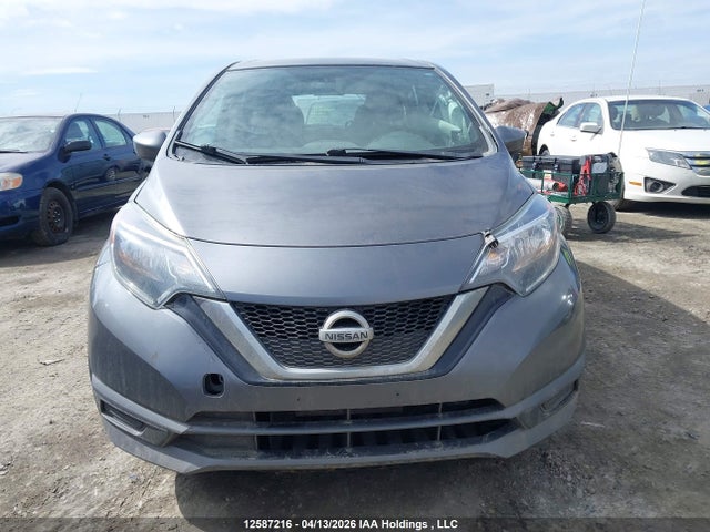 12587216 :رقم المزاد ، 3N1CE2CP2HL361234 vin ، 2017 Nissan Versa Note S/s Plus/sv/sl/sr مزاد بيع