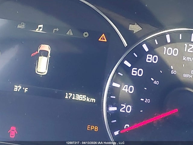 Aukcja sprzedaży 2014 Kia Rondo, vin: KNAHU8A32E7020664, numer aukcji: 12587217