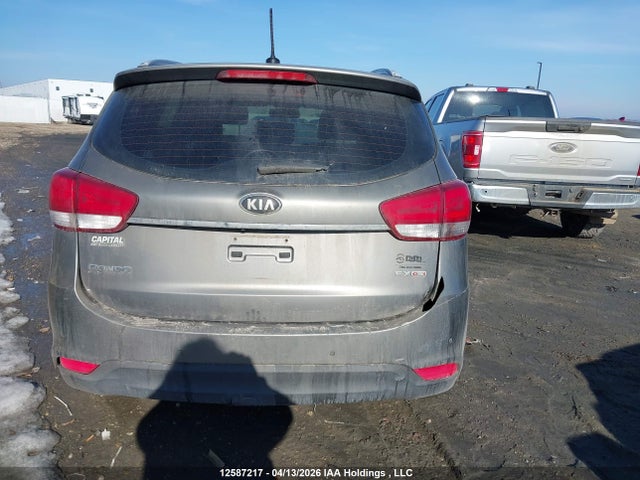 Aukcja sprzedaży 2014 Kia Rondo, vin: KNAHU8A32E7020664, numer aukcji: 12587217