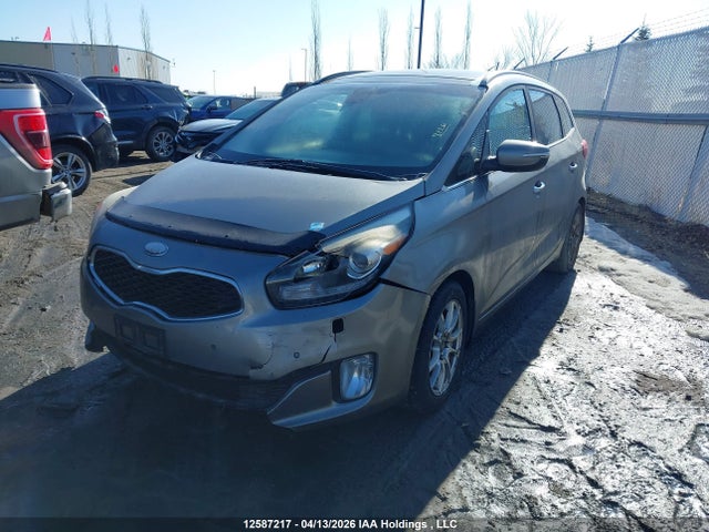 Aukcja sprzedaży 2014 Kia Rondo, vin: KNAHU8A32E7020664, numer aukcji: 12587217
