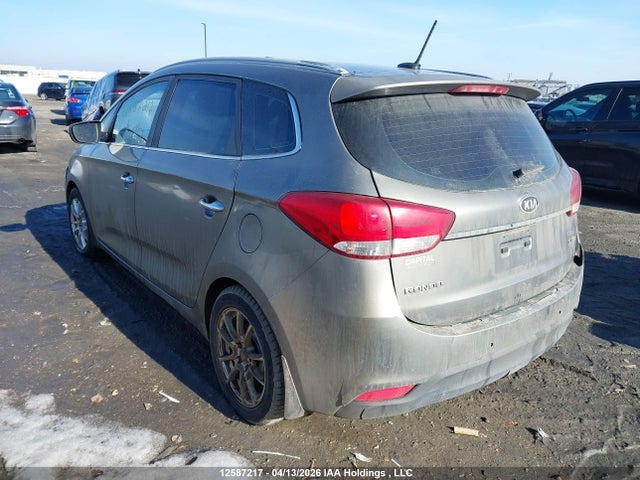 Aukcja sprzedaży 2014 Kia Rondo, vin: KNAHU8A32E7020664, numer aukcji: 12587217