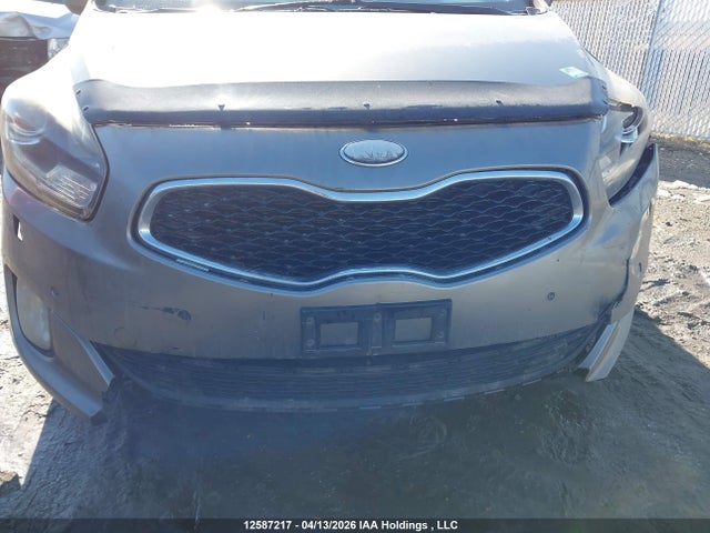 Aukcja sprzedaży 2014 Kia Rondo, vin: KNAHU8A32E7020664, numer aukcji: 12587217