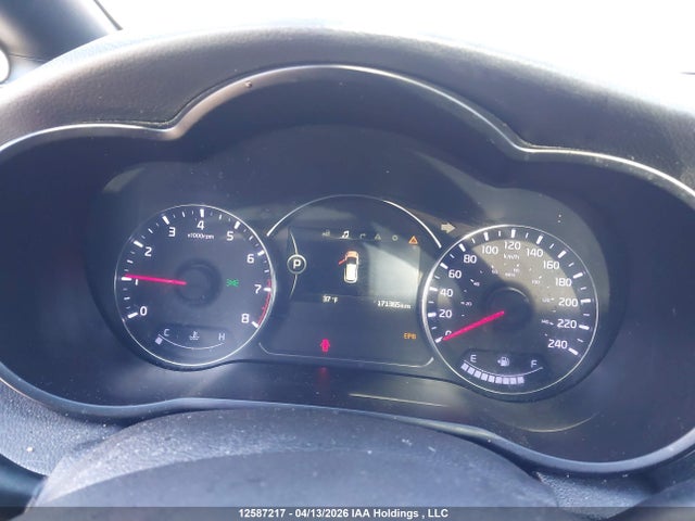 Aukcja sprzedaży 2014 Kia Rondo, vin: KNAHU8A32E7020664, numer aukcji: 12587217