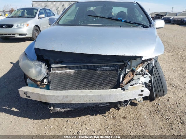 12587218 :رقم المزاد ، 2HGFG11886H003296 vin ، 2006 Honda Civic Ex مزاد بيع