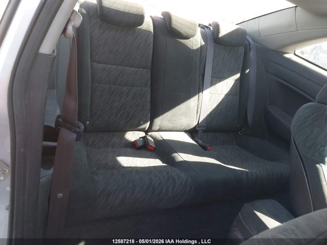 12587218 :رقم المزاد ، 2HGFG11886H003296 vin ، 2006 Honda Civic Ex مزاد بيع