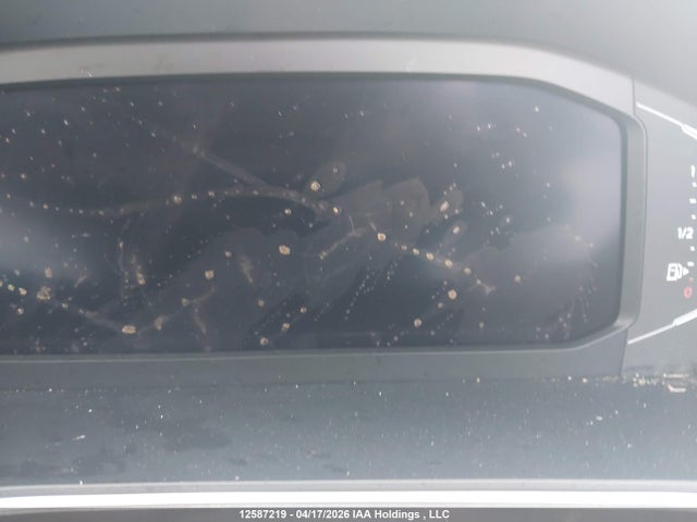 12587219 :رقم المزاد ، 3VV4B7AX2RM074564 vin ، 2024 Volkswagen Tiguan Sel R-line Black مزاد بيع
