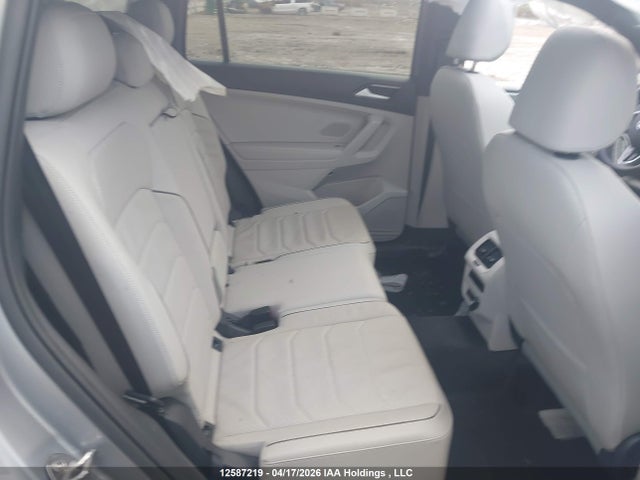 12587219 :رقم المزاد ، 3VV4B7AX2RM074564 vin ، 2024 Volkswagen Tiguan Sel R-line Black مزاد بيع
