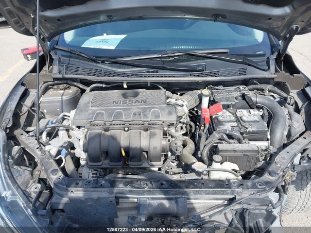 3N1AB7AP5KY355714 Nissan Sentra 1.8 S/1.8 Sv