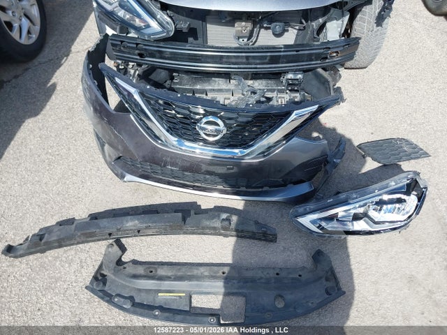 3N1AB7AP5KY355714 Nissan Sentra 1.8 S/1.8 Sv