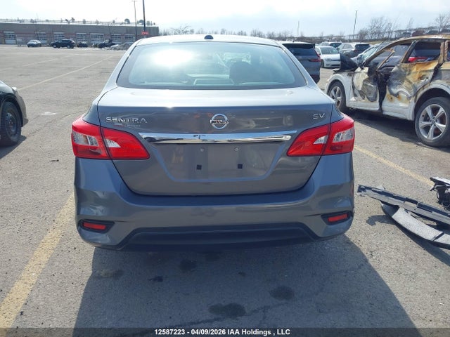 3N1AB7AP5KY355714 Nissan Sentra 1.8 S/1.8 Sv