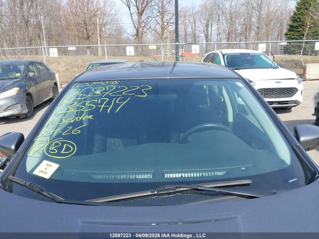3N1AB7AP5KY355714 Nissan Sentra 1.8 S/1.8 Sv