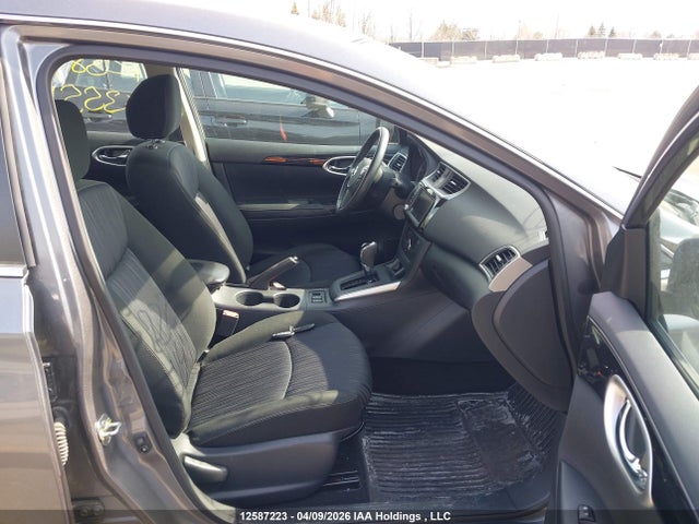 3N1AB7AP5KY355714 Nissan Sentra 1.8 S/1.8 Sv