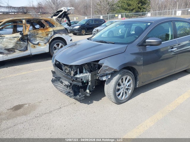 3N1AB7AP5KY355714 Nissan Sentra 1.8 S/1.8 Sv