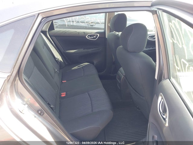 3N1AB7AP5KY355714 Nissan Sentra 1.8 S/1.8 Sv