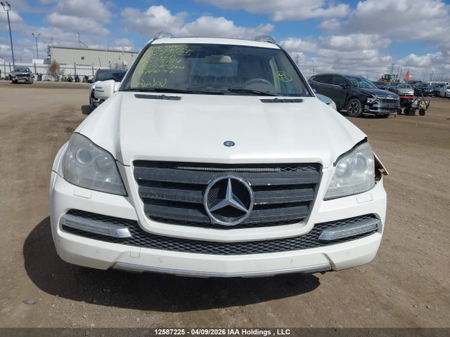 Продажа на аукционе авто 2011 Mercedes-benz Gl 550 4matic, vin: 4JGBF8GE3BA658184, номер лота: 12587225