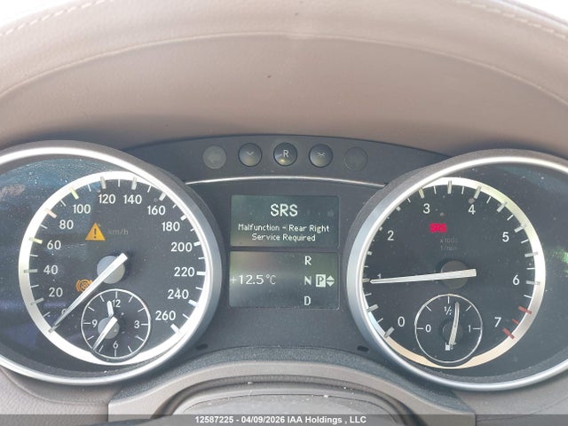 Продажа на аукционе авто 2011 Mercedes-benz Gl 550 4matic, vin: 4JGBF8GE3BA658184, номер лота: 12587225