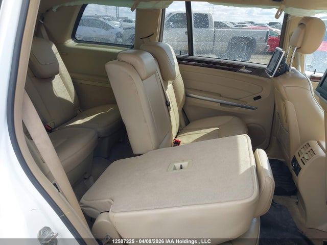 Продажа на аукционе авто 2011 Mercedes-benz Gl 550 4matic, vin: 4JGBF8GE3BA658184, номер лота: 12587225