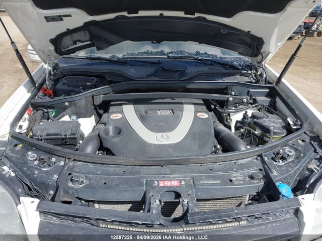 Продажа на аукционе авто 2011 Mercedes-benz Gl 550 4matic, vin: 4JGBF8GE3BA658184, номер лота: 12587225
