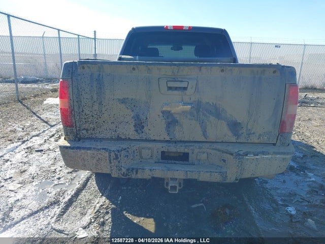 Продаж на аукціоні авто 2010 Chevrolet Silverado 1500 Lt, vin: 3GCRKSEA0AG105083, номер лоту: 12587228