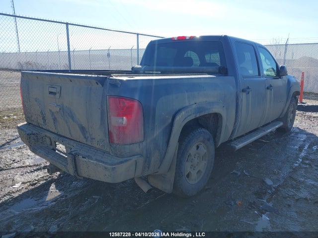 Продаж на аукціоні авто 2010 Chevrolet Silverado 1500 Lt, vin: 3GCRKSEA0AG105083, номер лоту: 12587228