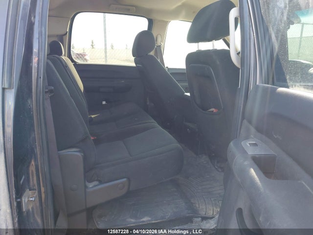 Продаж на аукціоні авто 2010 Chevrolet Silverado 1500 Lt, vin: 3GCRKSEA0AG105083, номер лоту: 12587228